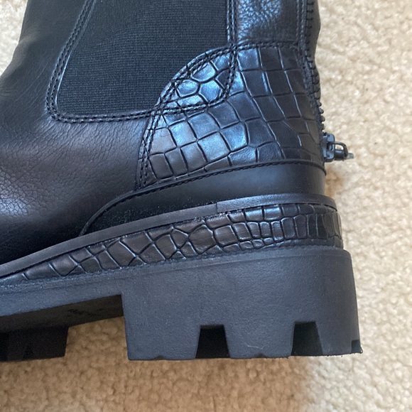 NWOT SAM EDELMAN Chunky boots - Picture 9 of 15